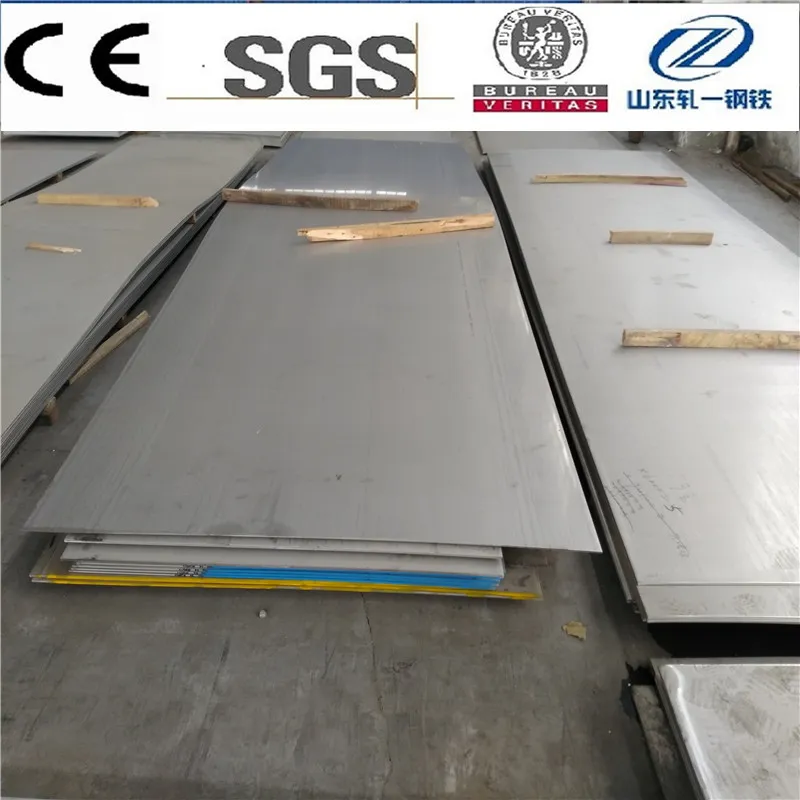 Alloy K500 Nickel Alloys Stainless Steel Sheet Corrosion Resistant Alloy Steel Sheet