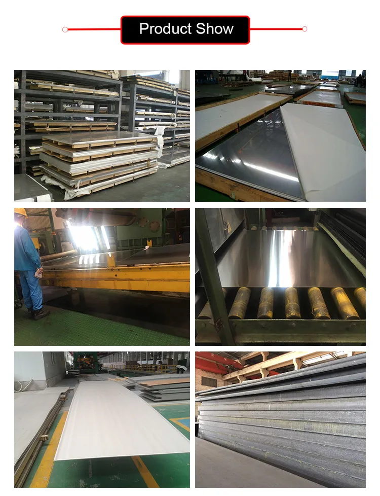 Alloy20 Nickel-Iron-Chromium Plate Austenitic Alloy Corrosion Resistant Alloy Steel Plate