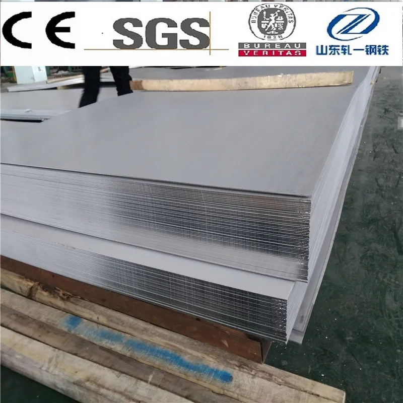 Alloy20 Nickel-Iron-Chromium Plate Austenitic Alloy Corrosion Resistant Alloy Steel Plate
