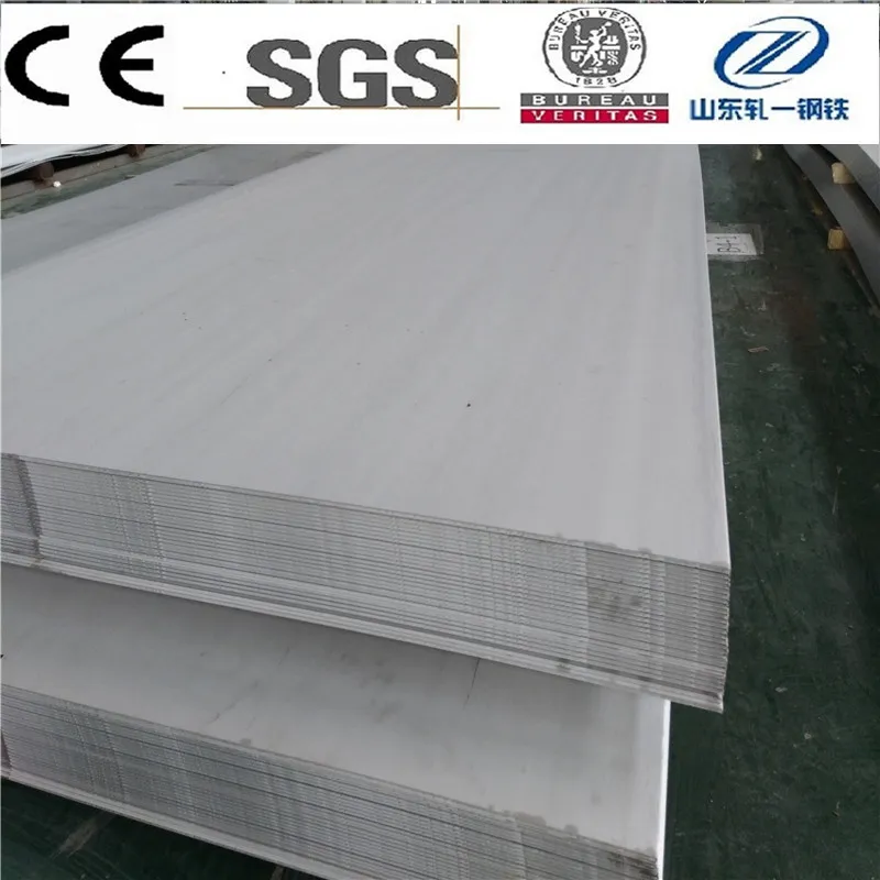 Alloy20 Nickel-Iron-Chromium Plate Austenitic Alloy Corrosion Resistant Alloy Steel Plate