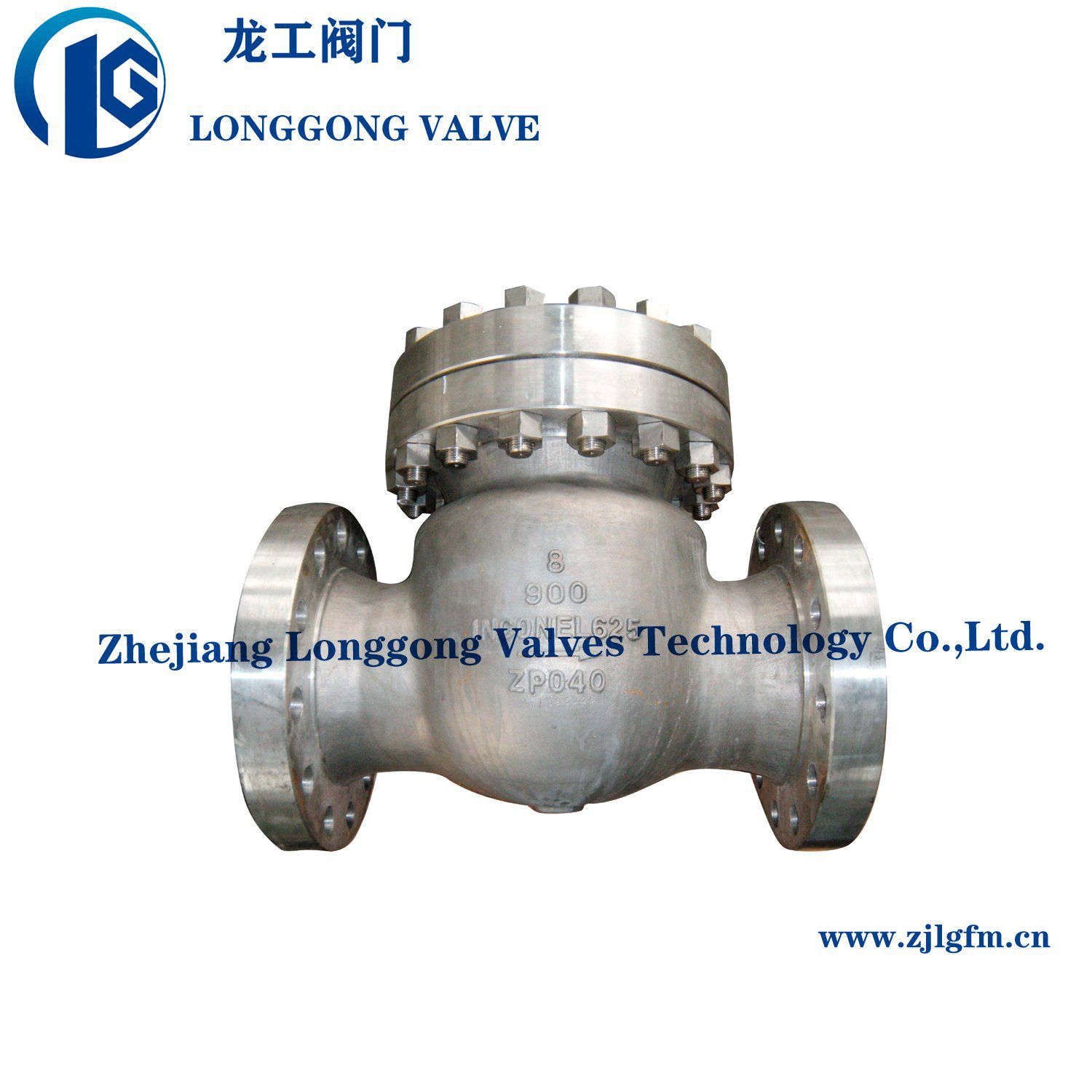 API 6D/BS 1868 Wcb/SS304/SS316 Cast Steel Class150 Flanged Swing Check Valve No Return Check Valve