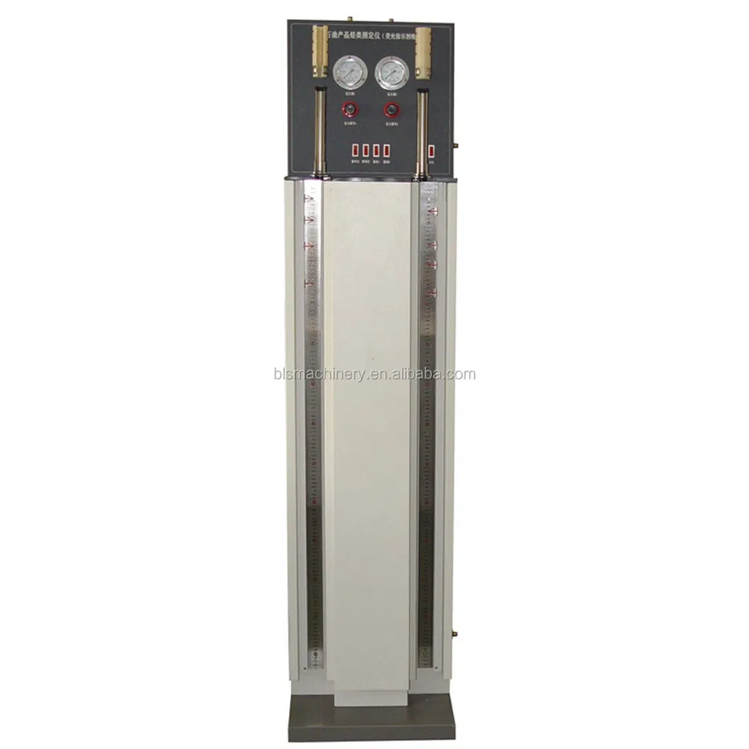 ASTM D1319 Petroleum Products Fluorescent Indicator Absorption Device