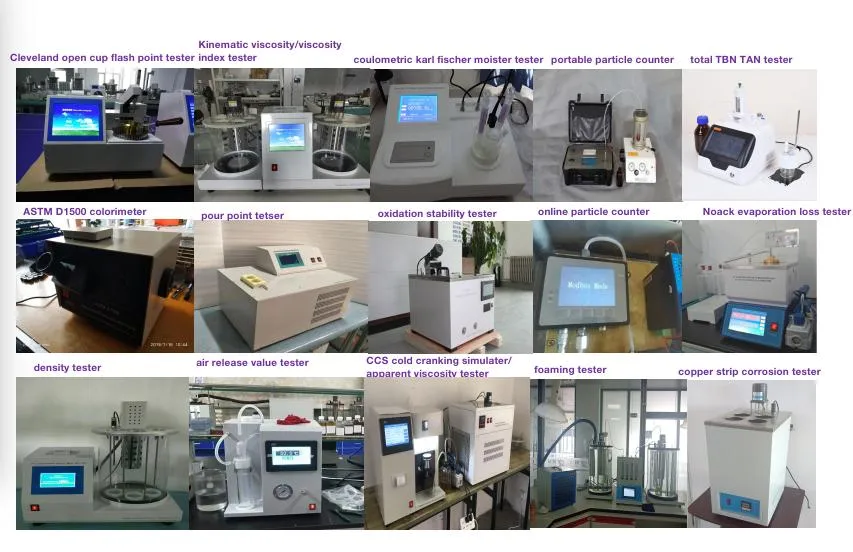 ASTM D86 Manual Type Two Pipe Distillation Range Tester