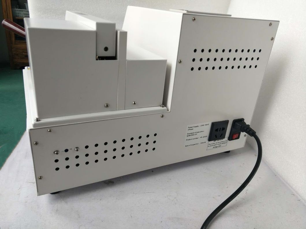 ASTM D92 Cleveland Open Cup Lubricant Oil Flash Point Testing Machine