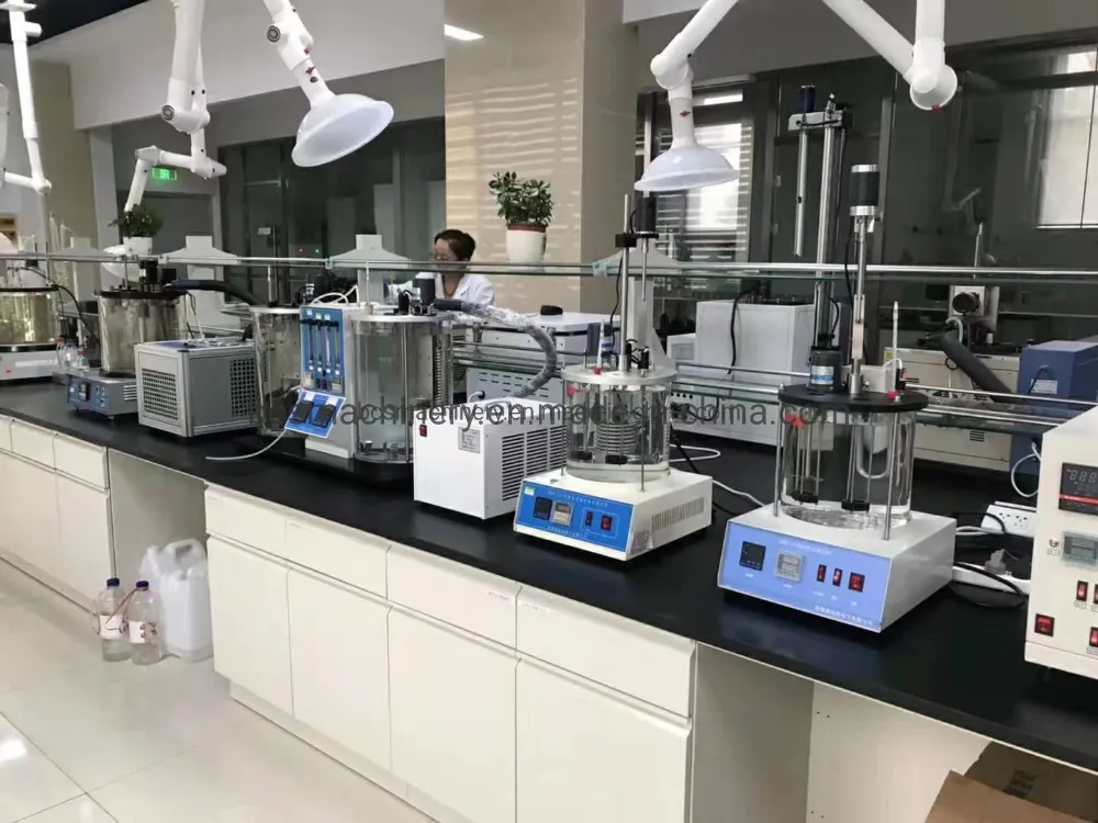 ASTM D974 Automatic Acidity Test Kit of Insulating Oil Transformer Oil