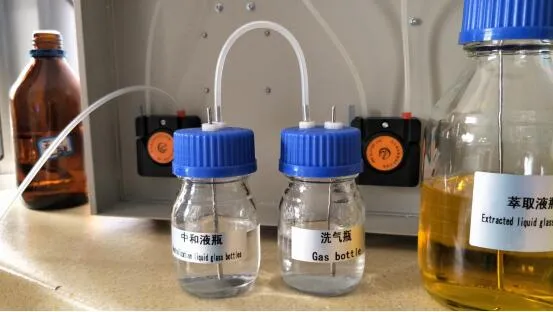 ASTM D974 Automatic Acidity Test Kit of Insulating Oil Transformer Oil