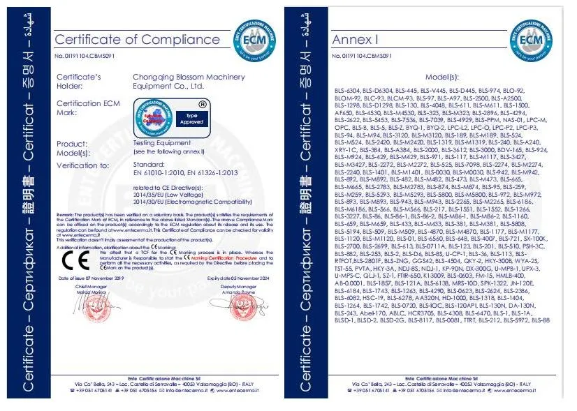 Automated Cleveland Opening Cup Flash Point Meter (ASTM D92)
