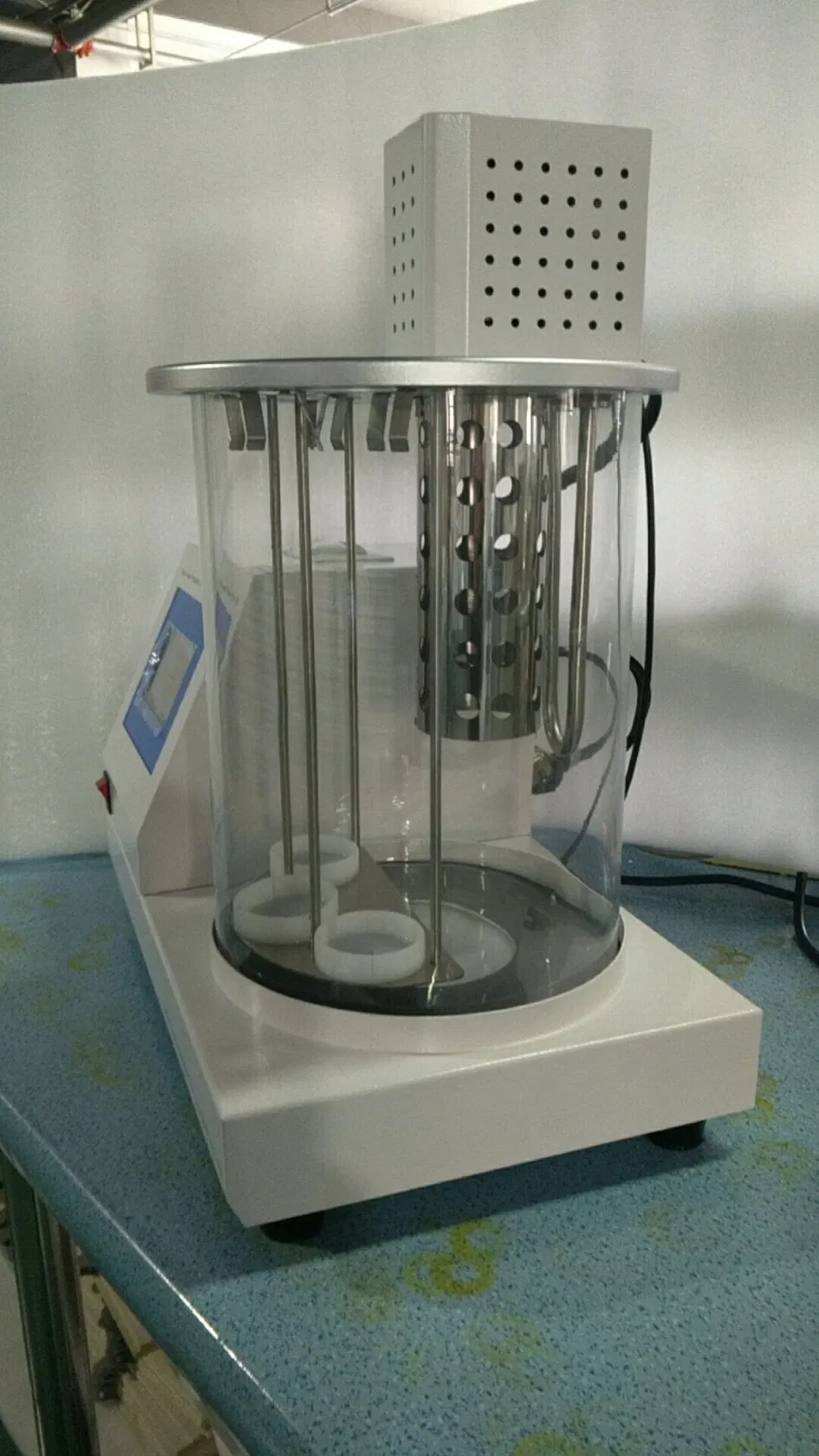 Automatic Hydraulic Oil ASTM D1298 Density Apparatus