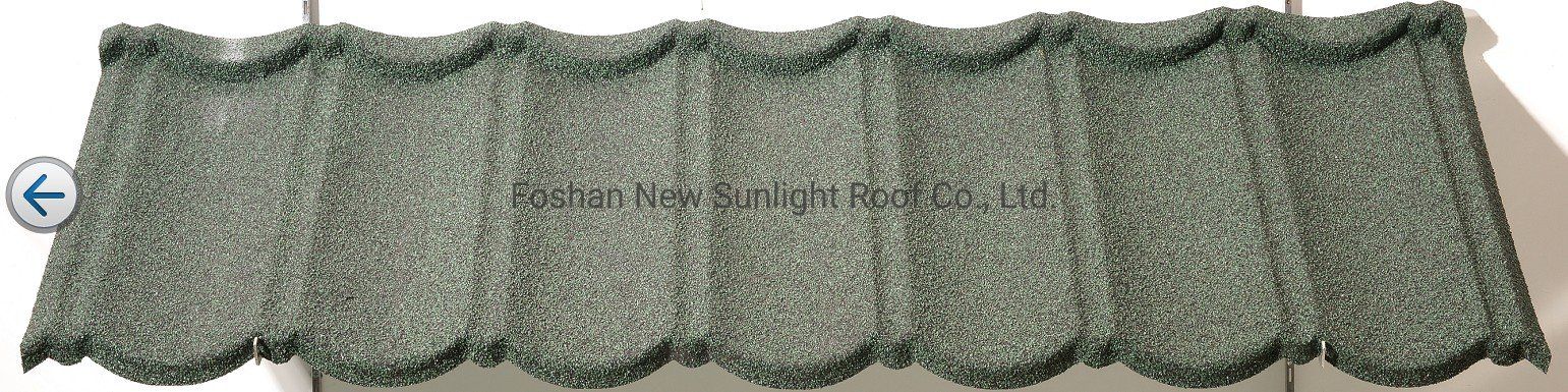 Benin, Burkina Faso, Cape Verde, The Gambia, Ghana, Guinea Hot Sell Decra Quality Stone Coated Metal Roof Tiles Roofing Sheet