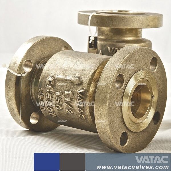 Bronze Alloy Lift Check Valve
