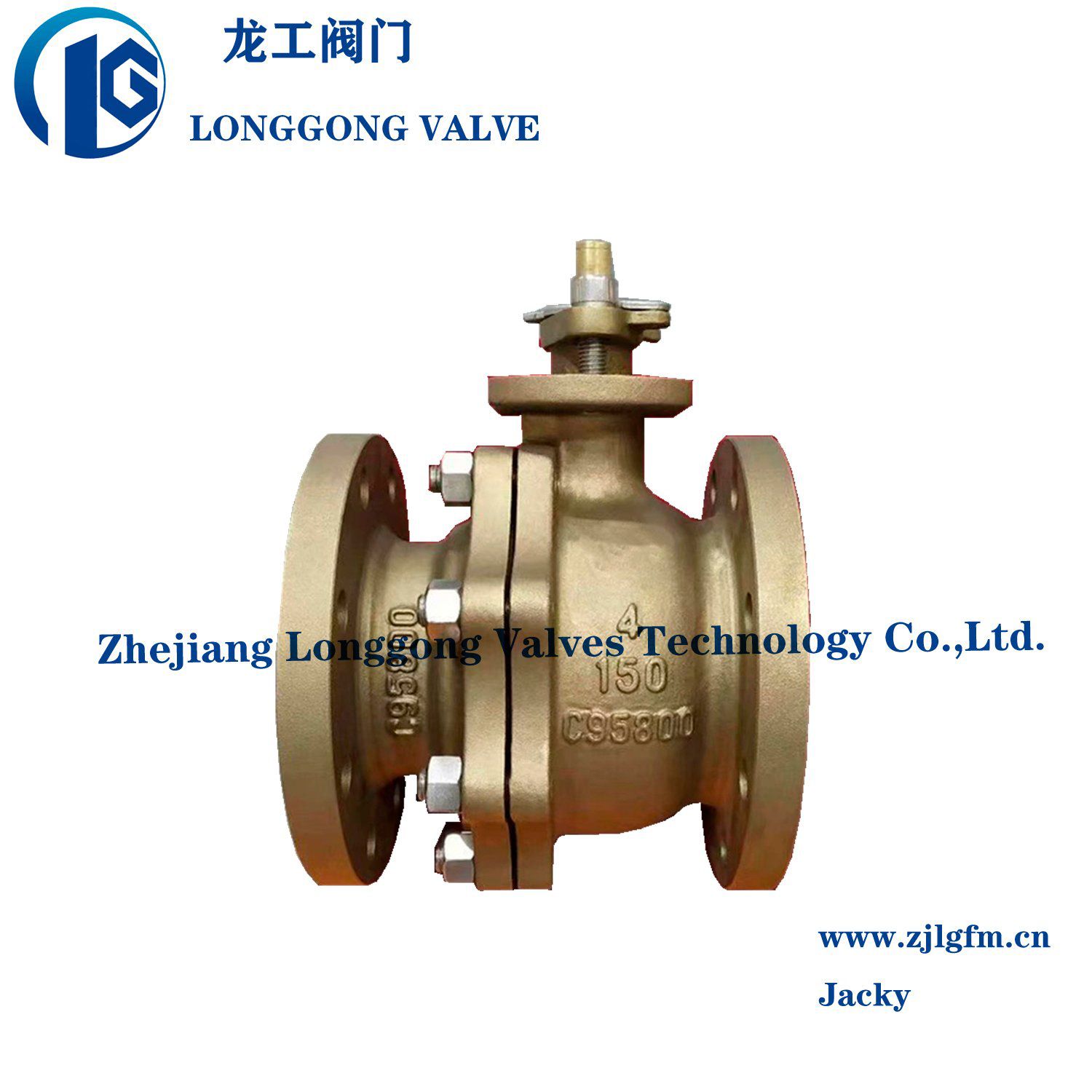 BS1868 API 594 API 6D Full Opening B62/C95800/C95400 Bronze Brass Bolted Cover Stellite Trim Non Return Disc Flange End Butt Weld Swing Check Valve