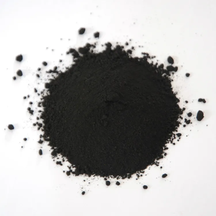 CAS 1317-61-9 Pigment Iron Oxide Black