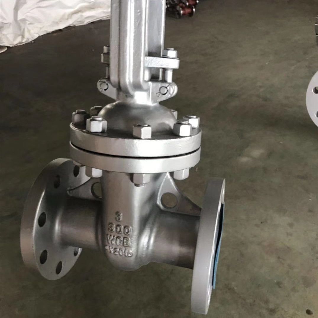 Cast Steel Carbon Steel 150lb RF Gate Valve