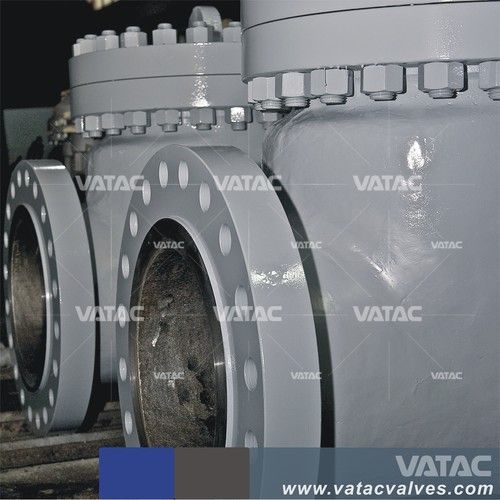 Casting Carbon Steel A216 Wcb Flanged End Swing Check Valve