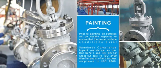 Casting Carbon Steel A216 Wcb Flanged End Swing Check Valve