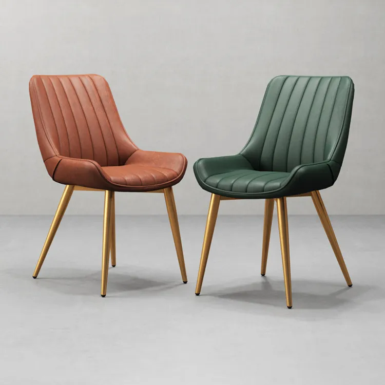 Chaise Lounge Outdoor Design French Home Furniture Modern Leather Dining Chair