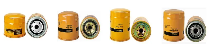 China Manufacturer Air Filters, Oil Filters, Lube Filters, Water Filters, Fuel Filte for Caterpillar, Volvo, Benz, Komatsu, Cummins,