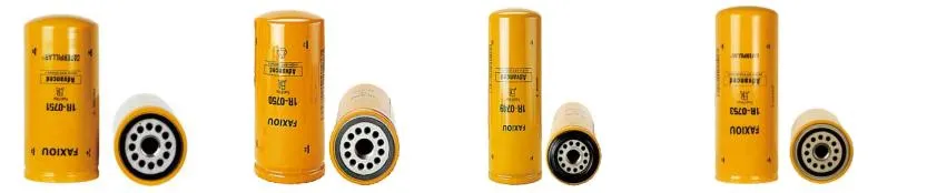 China Manufacturer Air Filters, Oil Filters, Lube Filters, Water Filters, Fuel Filte for Caterpillar, Volvo, Benz, Komatsu, Cummins,