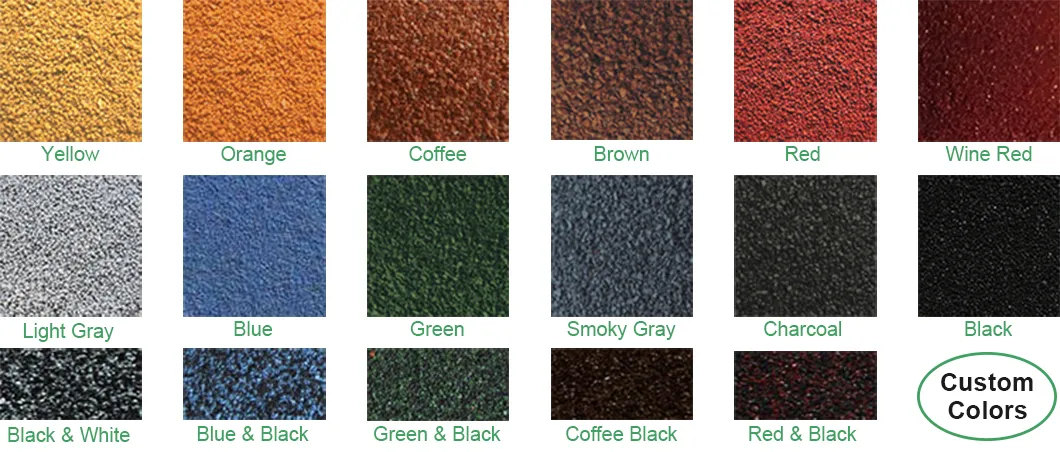 Chinese Color Coated Galvanized Metal Roofing Tiles