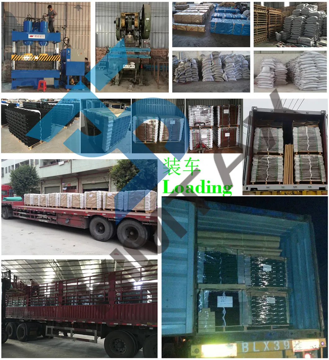 Chinese Color Coated Galvanized Metal Roofing Tiles