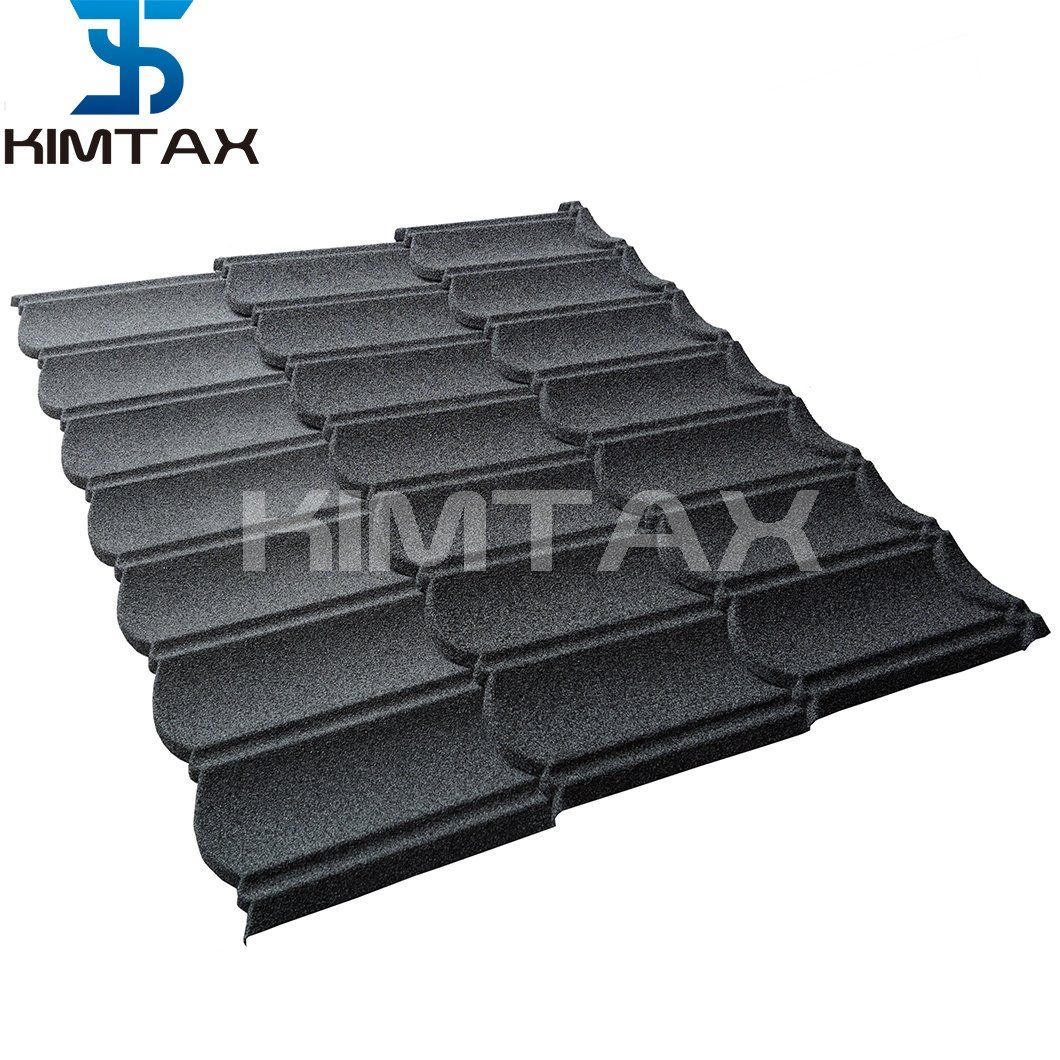 Chinese Color Coated Galvanized Metal Roofing Tiles