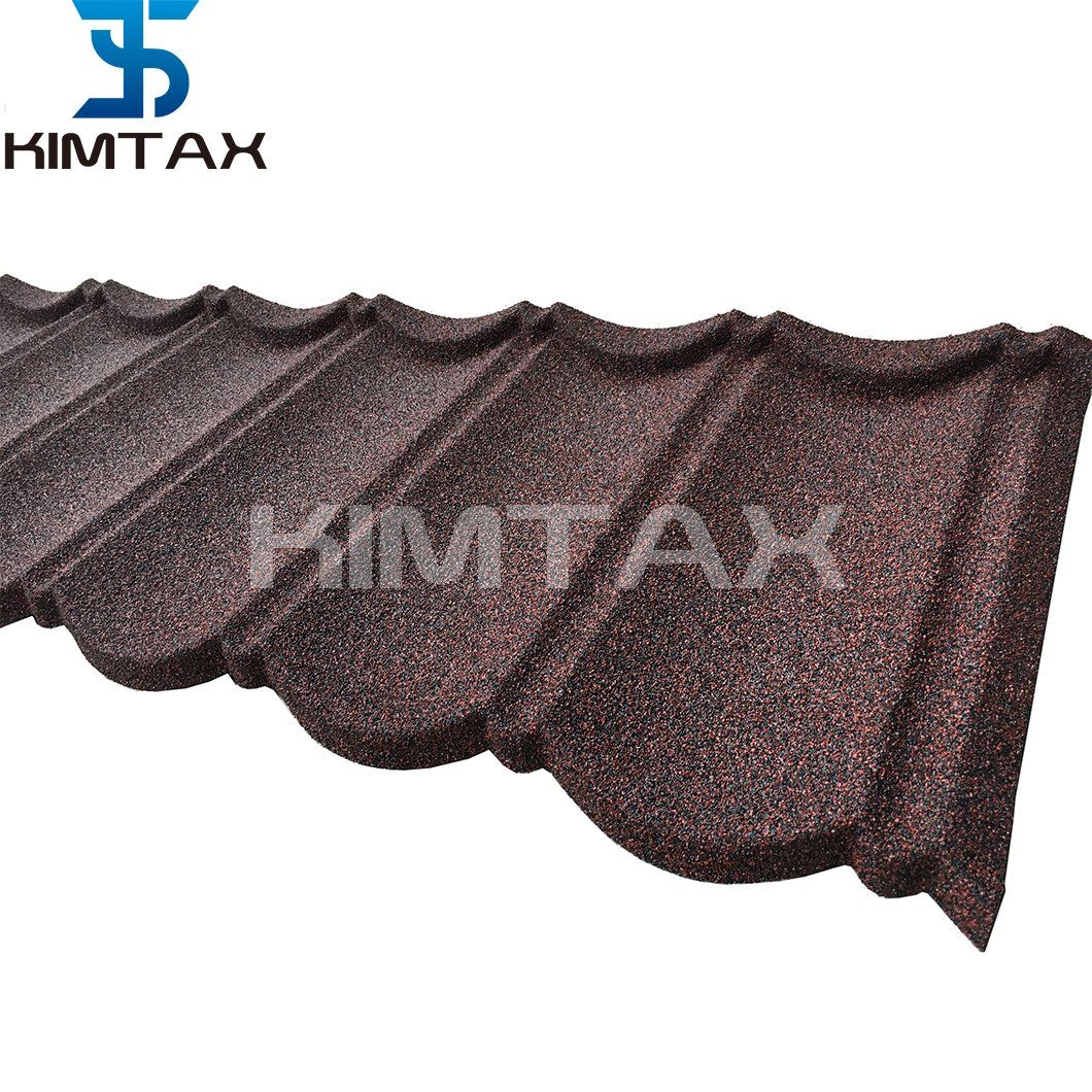 Cloud Gray Colorful Metal Zinc Coated Aluminum Composite Roofing Sheet