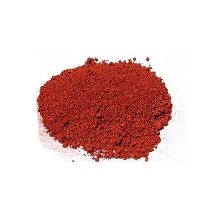 Coating Pigment Iron Oxide Red Pigment Fe2o3 Ferric Oxide H120powder
