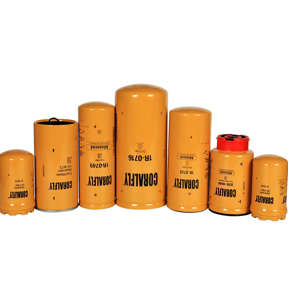 Coralfly Cat Filter 3261644 326-1644 Fuel Filter Water Separator