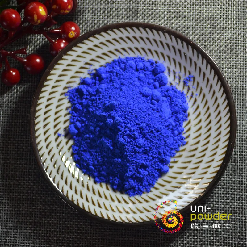 Cosmetic Grade Ultramarine Blue Manufacturer CAS No. 1317-97-1