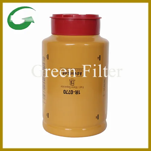 Diesel Fuel Filter for Tractor Engine Parts (1R-0770)