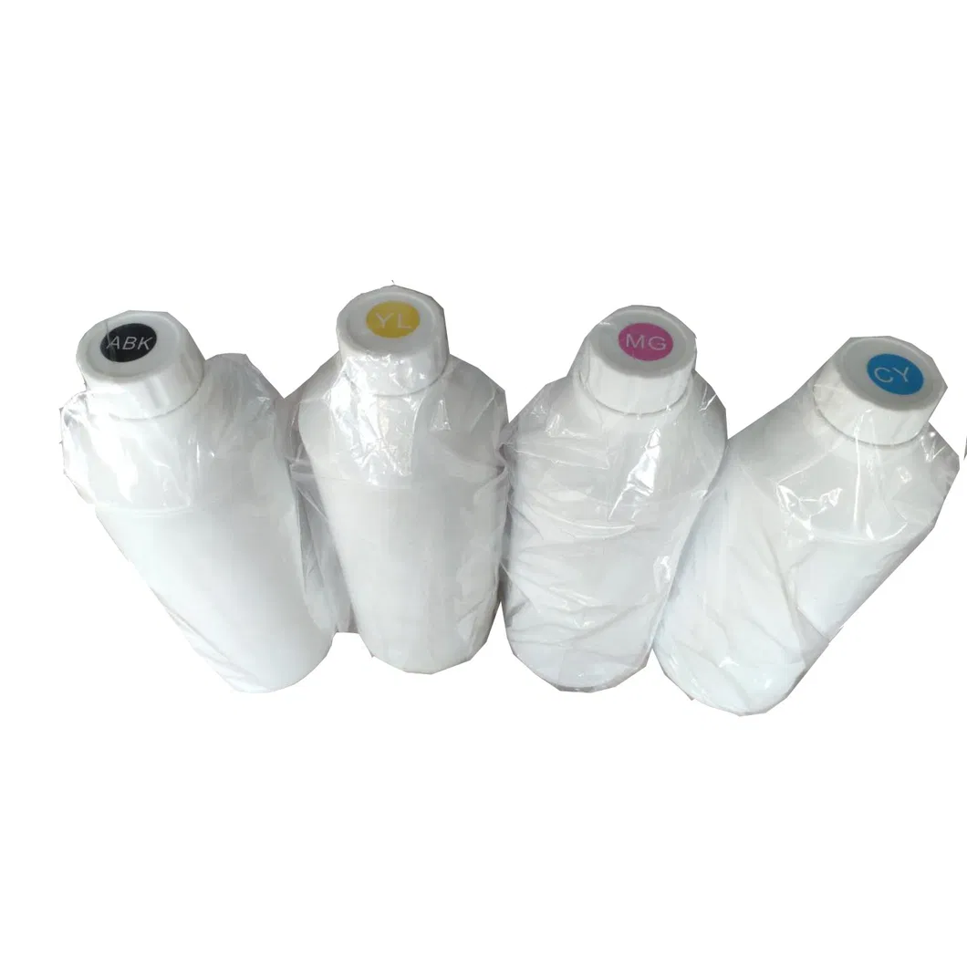 Dye Sublimation Printing Machine with Printing Ink