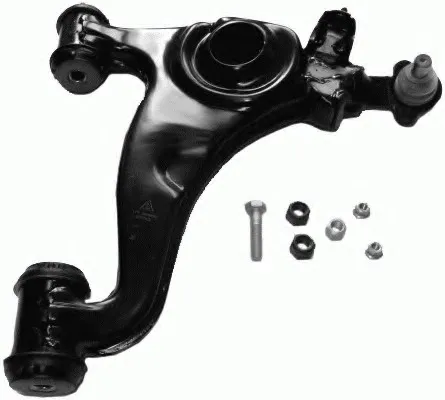 Factory Direct Wholesale Control Arm Suspension Arm for Mercedes Benz OEM of 1243303107