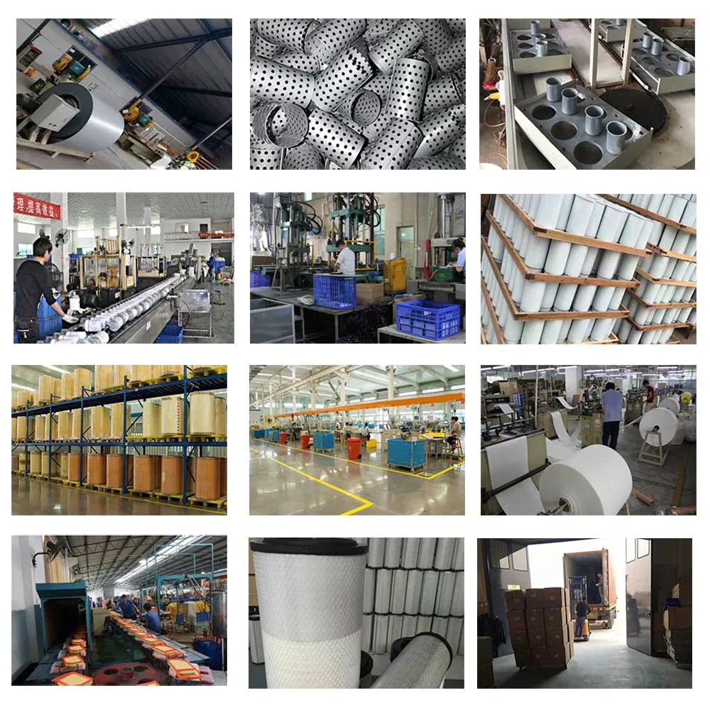 Factory High Quality Truck Engine Fuel Filter 1r-0756 1r0718 326-1644 for Cat
