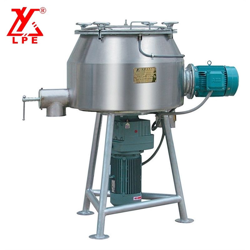 Factory Price Horizontal Double Helical Ribbon Powder Horizontal Blender Mixer