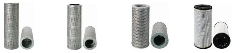 Factory Price OEM Quality Hydraulic Filter Element/Air Filter/Air Filter Cartridge/Water Filter/Oil Filte/Fuel Filter for Caterpiller/Volvo/Komatsu/Iveco/