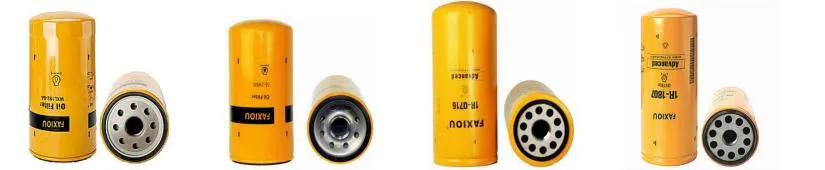 Factory Price OEM Quality Hydraulic Filter Element/Air Filter/Air Filter Cartridge/Water Filter/Oil Filte/Fuel Filter for Caterpiller/Volvo/Komatsu/Iveco/