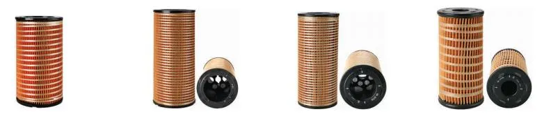 Factory Price OEM Quality Hydraulic Filter Element/Air Filter/Air Filter Cartridge/Water Filter/Oil Filte/Fuel Filter for Caterpiller/Volvo/Komatsu/Iveco/