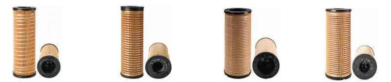 Factory Price OEM Quality Hydraulic Filter Element/Air Filter/Air Filter Cartridge/Water Filter/Oil Filte/Fuel Filter for Caterpiller/Volvo/Komatsu/Iveco/