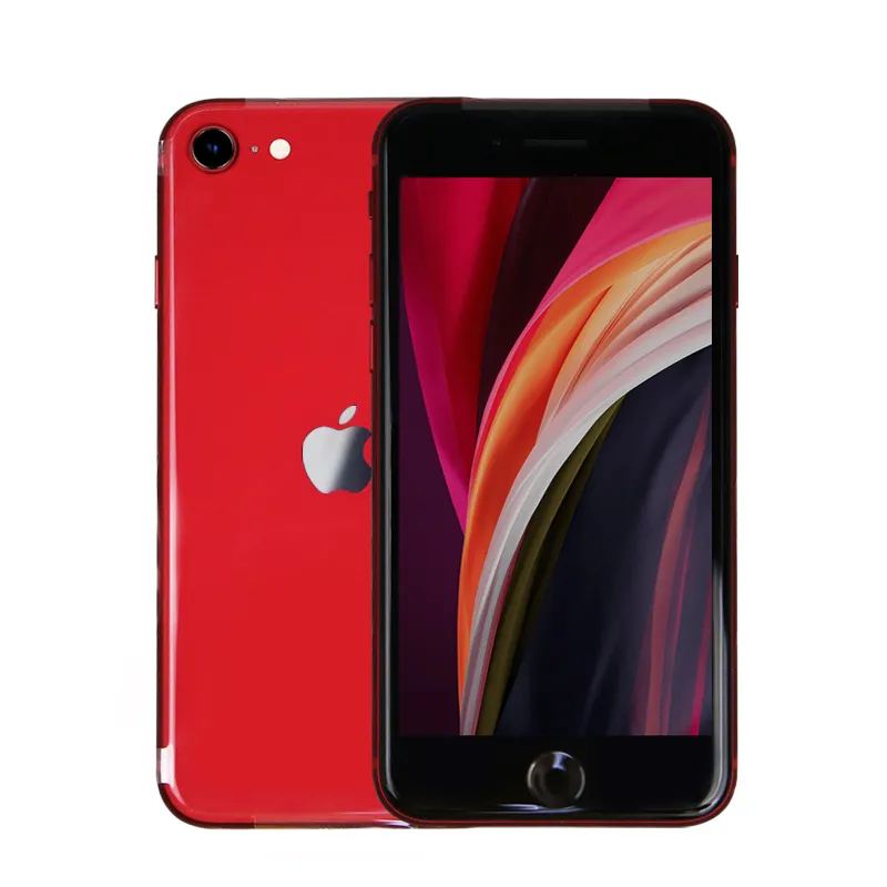Factory Price Original 95new Refurished Smart Phone 128GB for iPhone Se2 Warranty