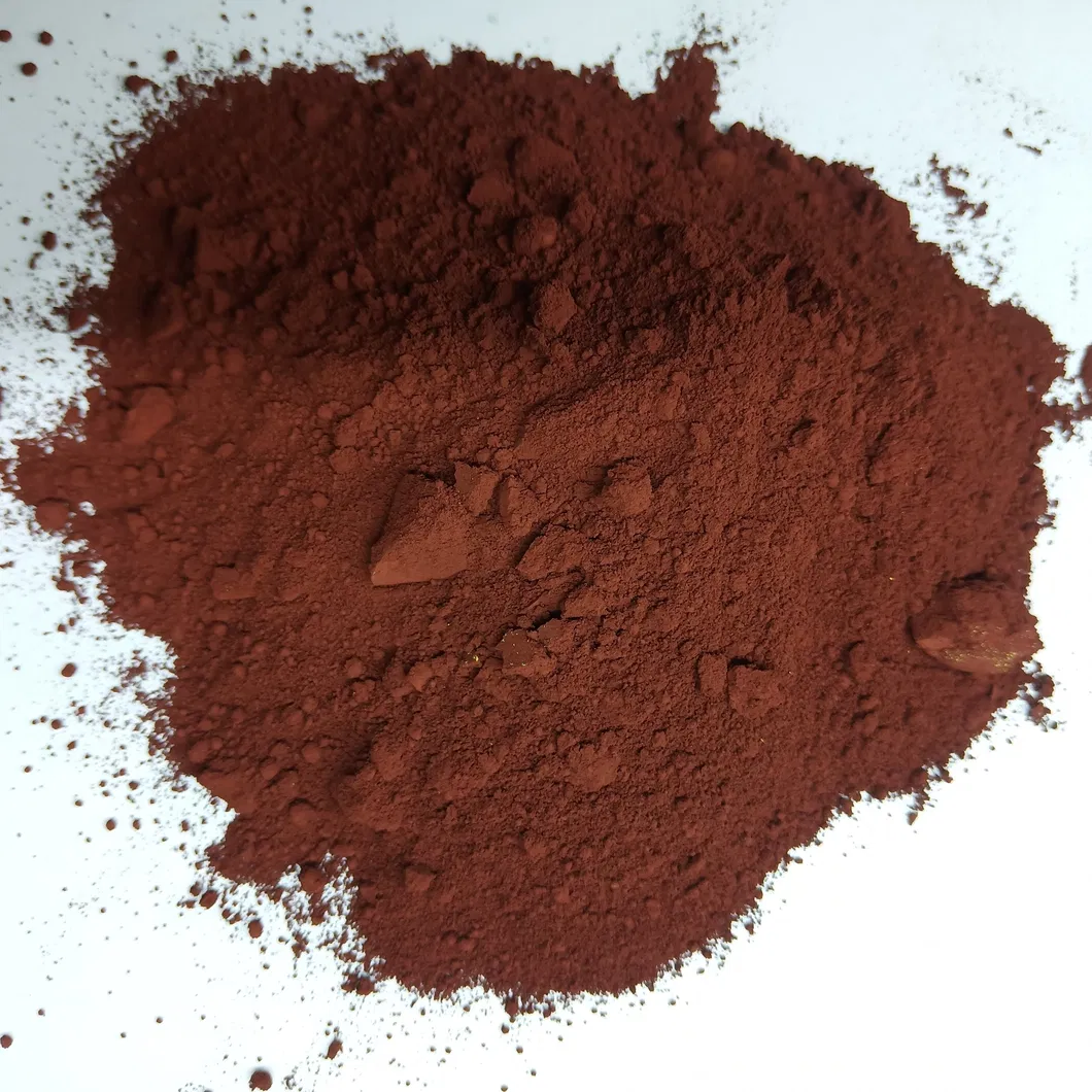 Factory Supply Paint Pigment Iron Oxide Brown with Competitive Price