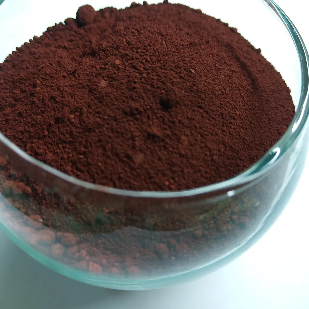 Factory Supply Paint Pigment Iron Oxide Brown with Competitive Price