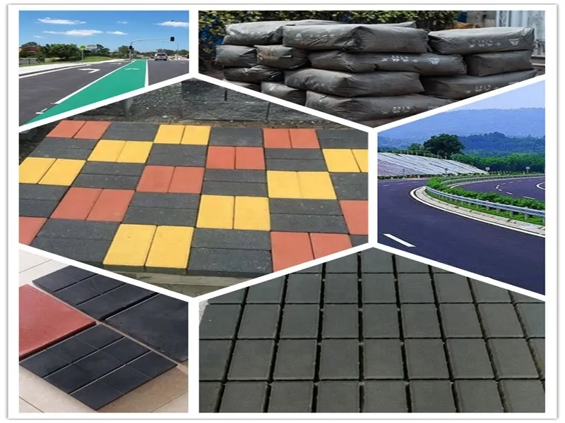 Factory Supply Paint Pigment Iron Oxide Brown with Competitive Price