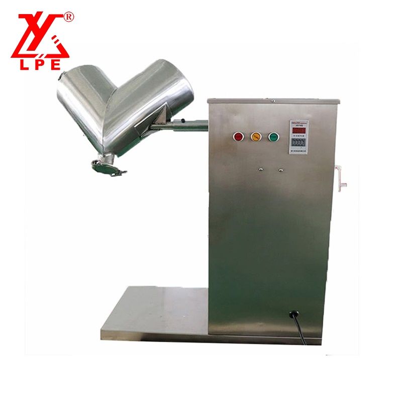 Factory Supply V Type Mixer Mixed Dry Powder for Mixing Machine