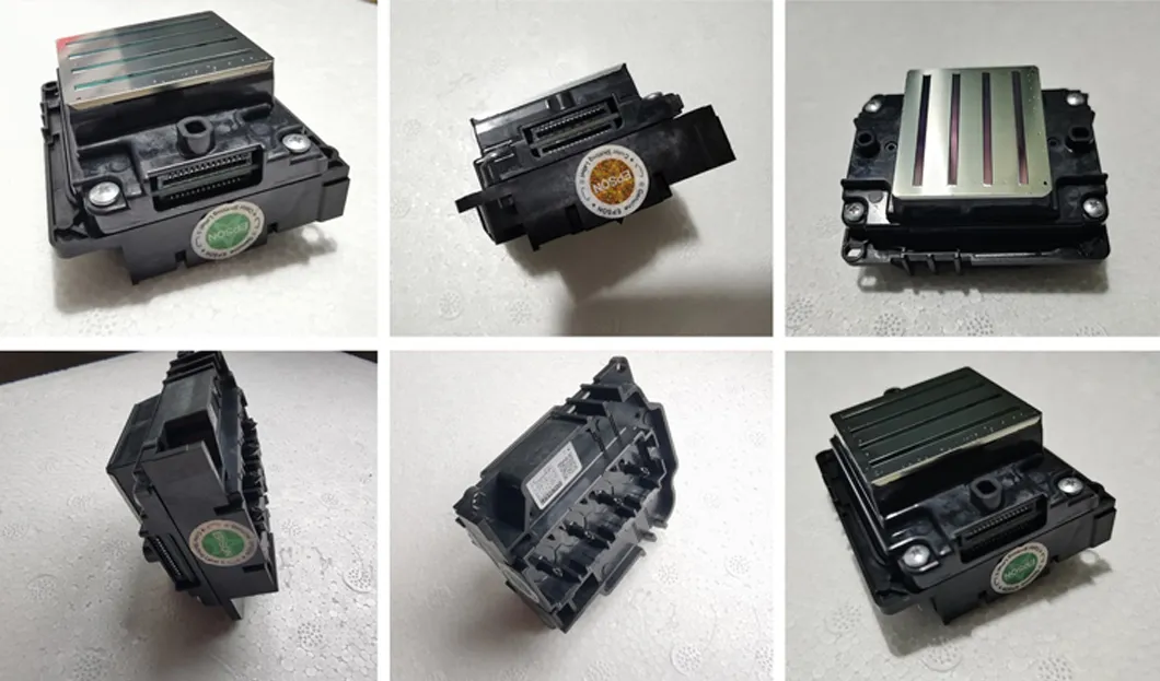 Fader Tc1943 Four Color High Resolution High Speed Transfer Inkjet Printer for Paper Printing
