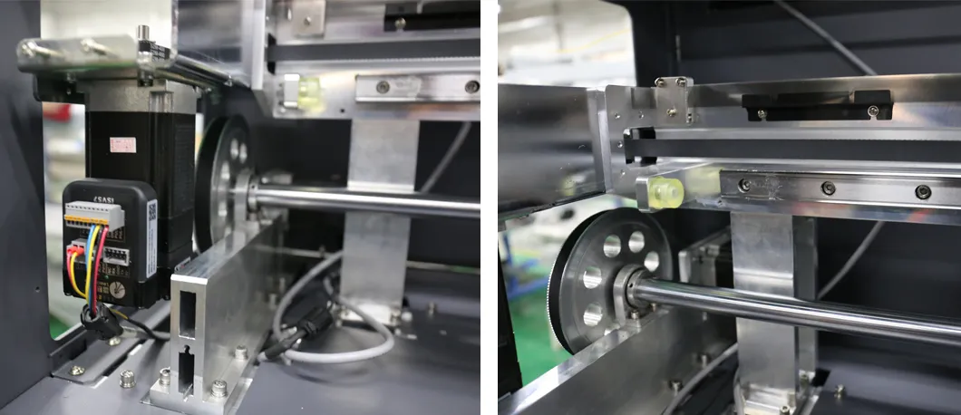 Fader Tc1943 Four Color High Resolution High Speed Transfer Inkjet Printer for Paper Printing