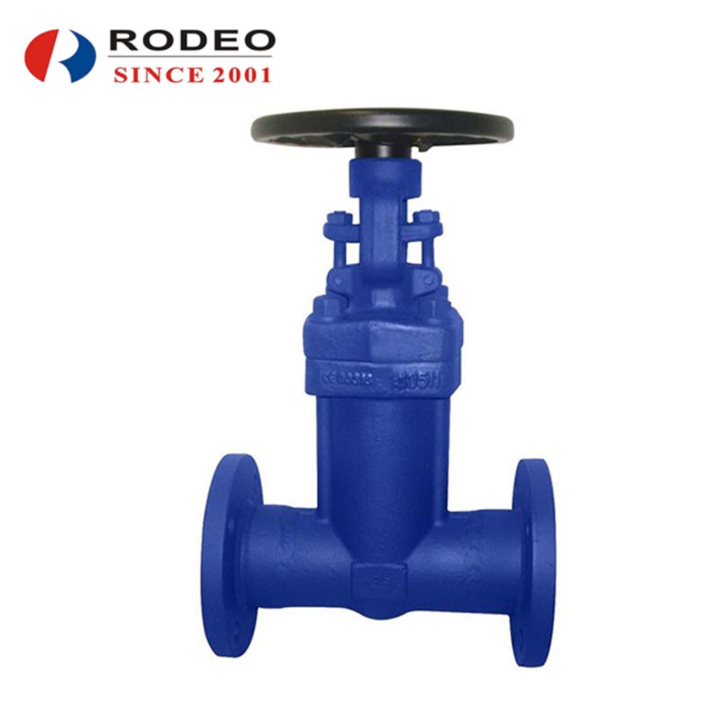 Flange Cast Steel Gate Valve