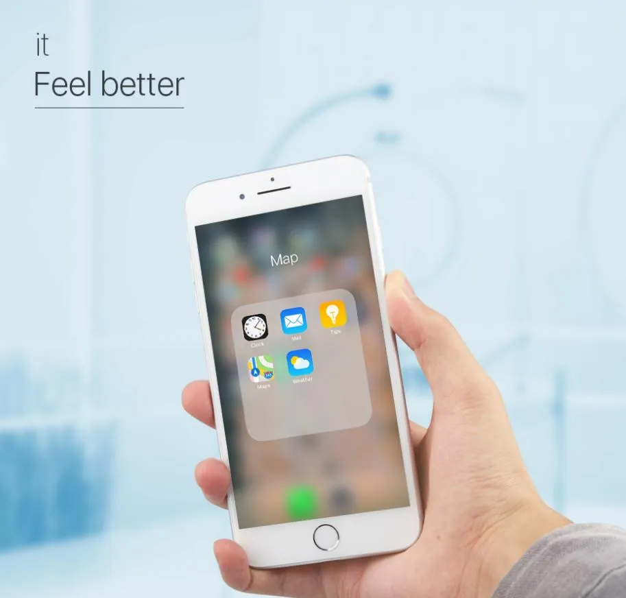 for iPhone 7 Plus Practical Hot Sale Second-Hand Mobile Phone RAM 32GB 128GB
