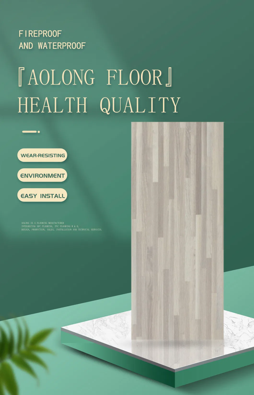 Free Sample Exhibition PVC Floor Interlocking G