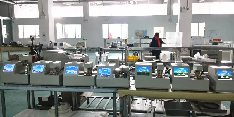 Fuel Oil Biodiesel Oil X-ray Fluorescence Sulfur in -Oil-Analyzer
