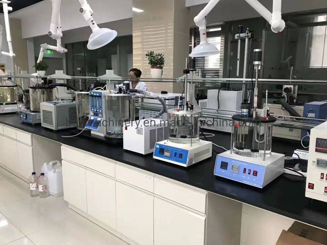 Fuel Oil Fia Fluorescent Indicator Absorption Meter by ASTM D1319